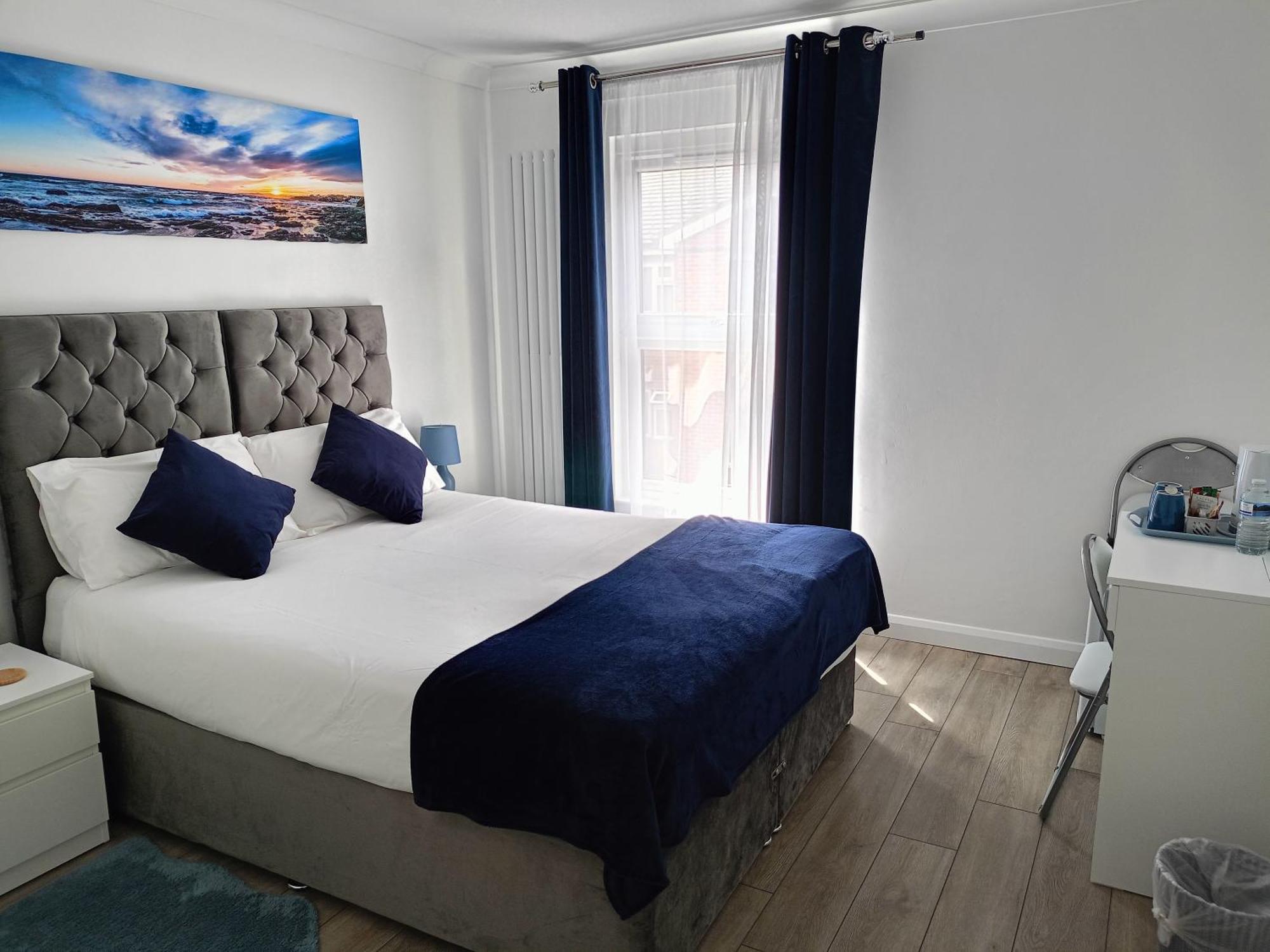 Hotel Prestige CBG Exteriér fotografie